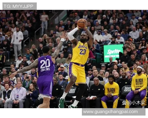 湖人主场迎战魔术期待詹姆斯与安东尼的精彩对决